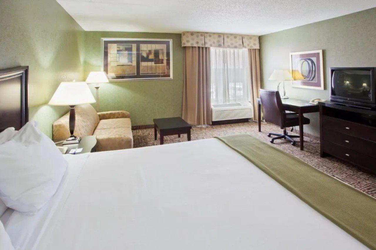 Best Western Plus Harrisonburg Eksteriør bilde