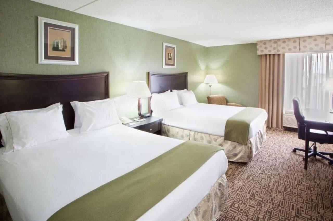 Best Western Plus Harrisonburg Eksteriør bilde