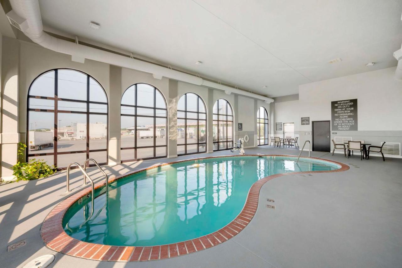 Best Western Plus Harrisonburg Eksteriør bilde