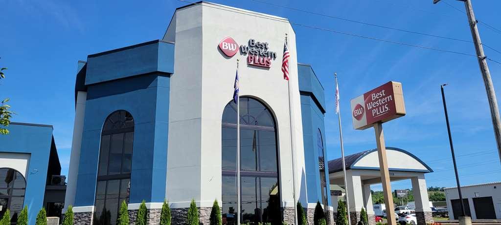 Best Western Plus Harrisonburg Eksteriør bilde