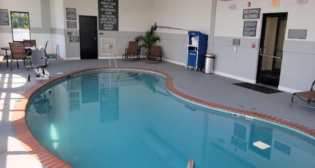 Best Western Plus Harrisonburg Eksteriør bilde