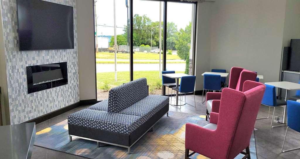 Best Western Plus Harrisonburg Interiør bilde