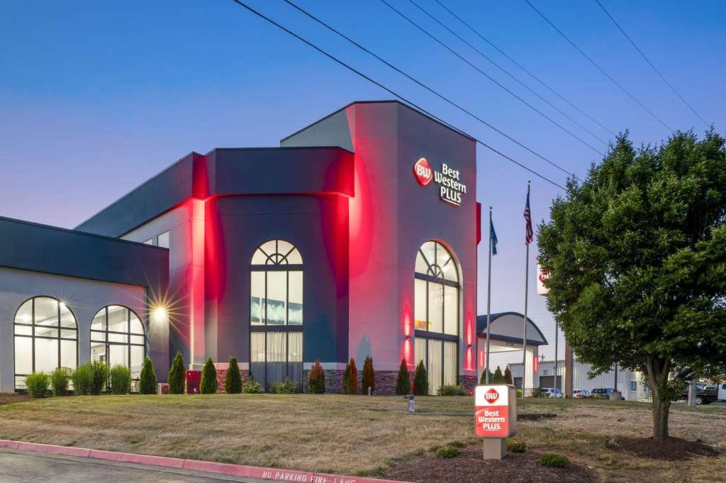 Best Western Plus Harrisonburg Eksteriør bilde