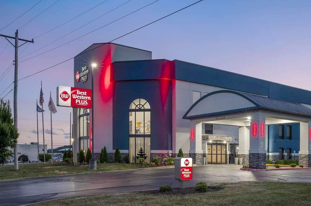 Best Western Plus Harrisonburg Eksteriør bilde