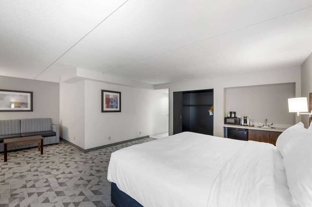 Best Western Plus Harrisonburg Rom bilde