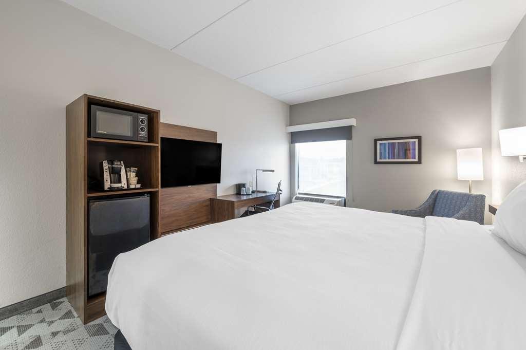 Best Western Plus Harrisonburg Rom bilde