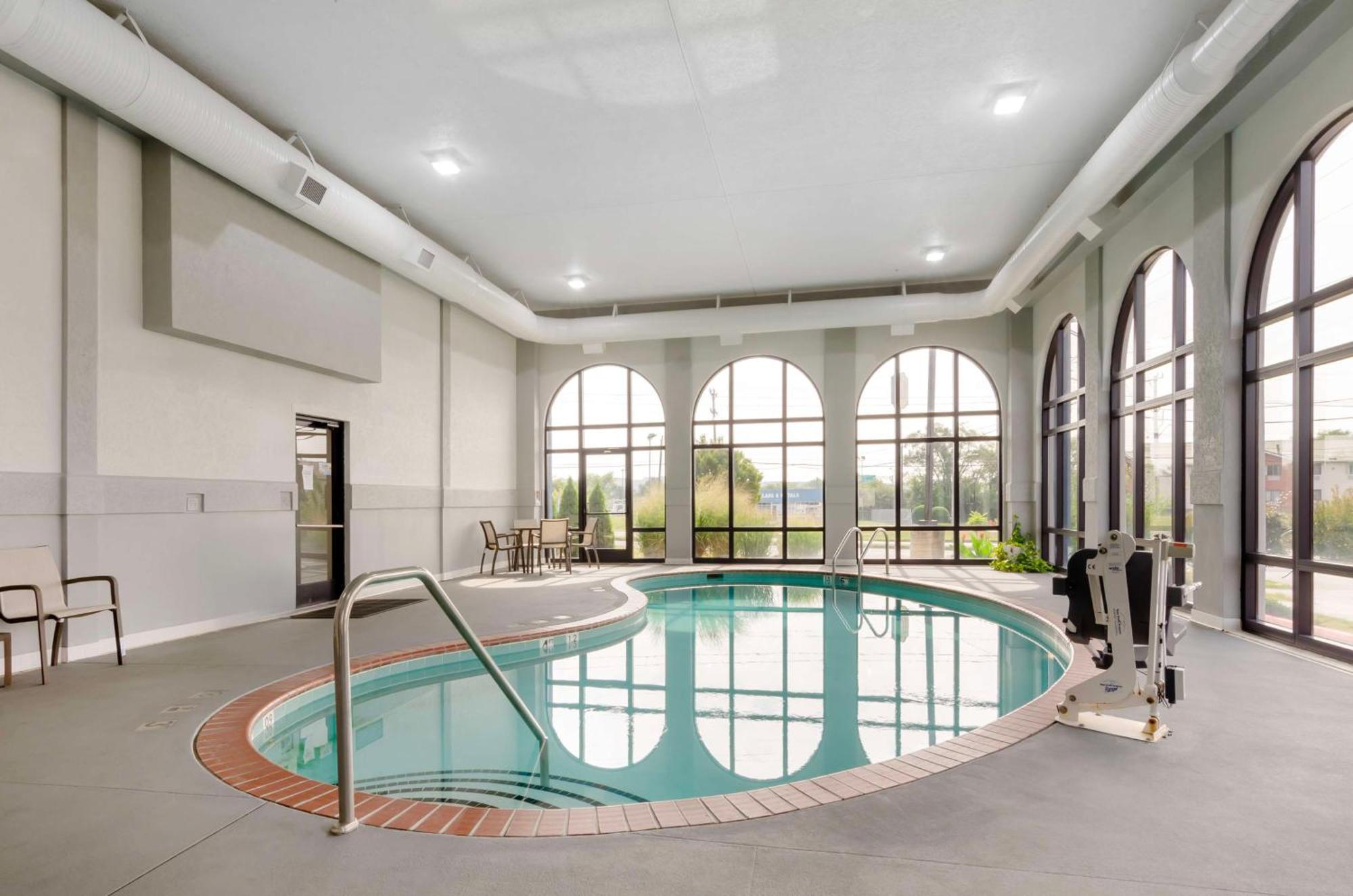 Best Western Plus Harrisonburg Eksteriør bilde
