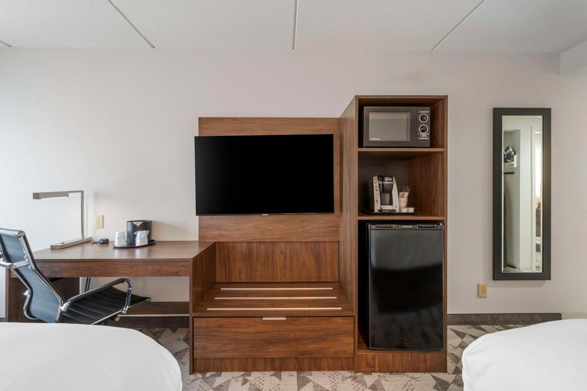 Best Western Plus Harrisonburg Eksteriør bilde