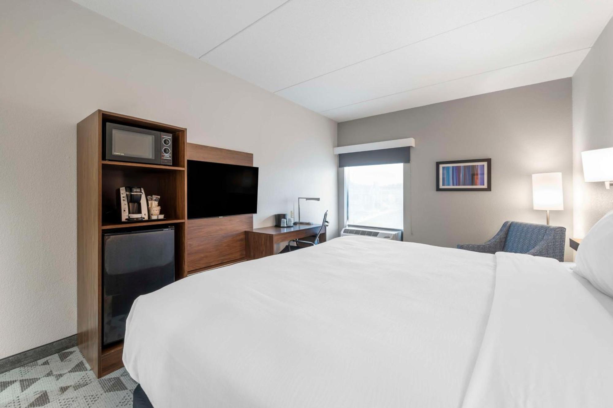 Best Western Plus Harrisonburg Eksteriør bilde