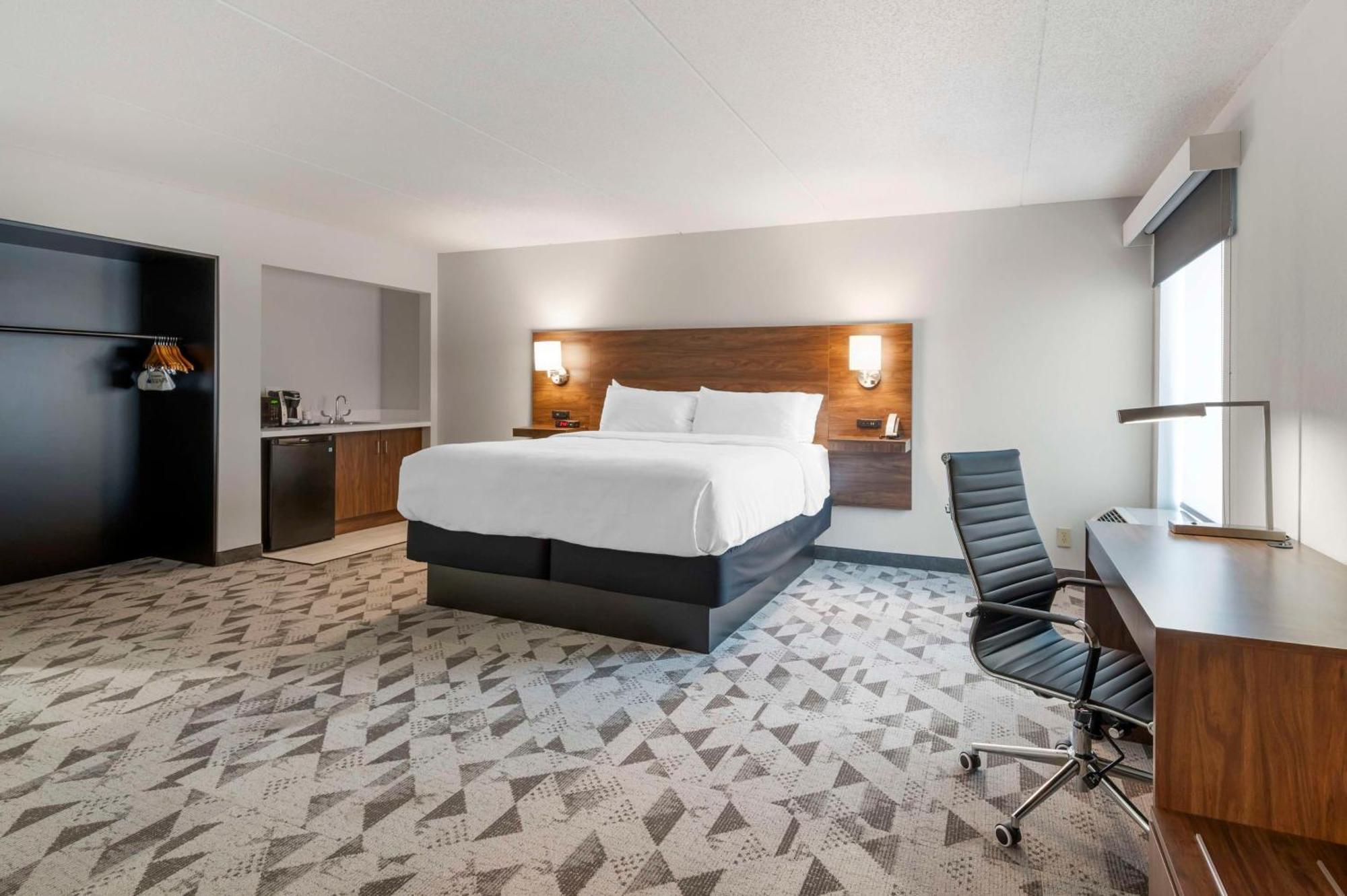 Best Western Plus Harrisonburg Eksteriør bilde