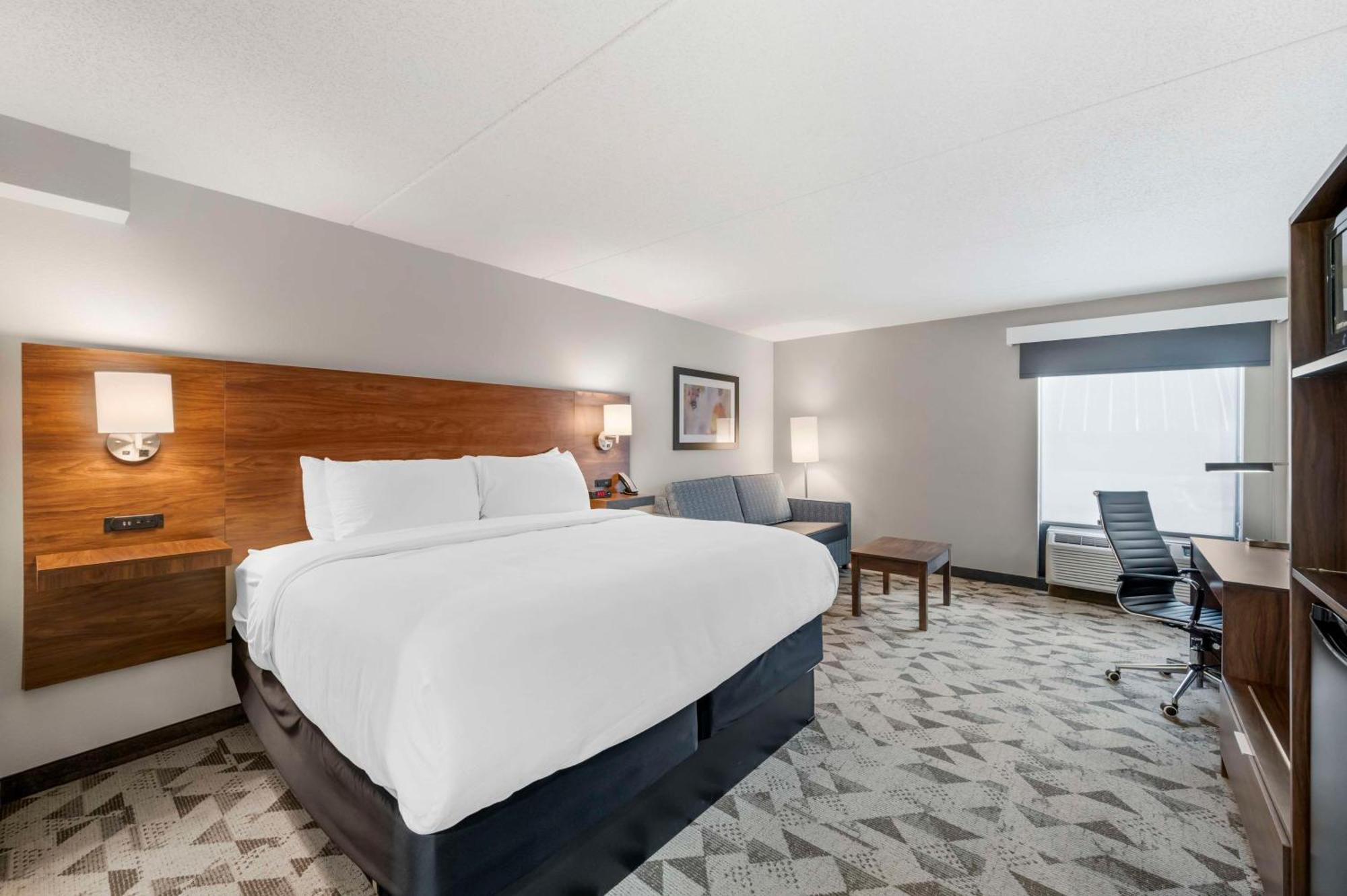 Best Western Plus Harrisonburg Eksteriør bilde