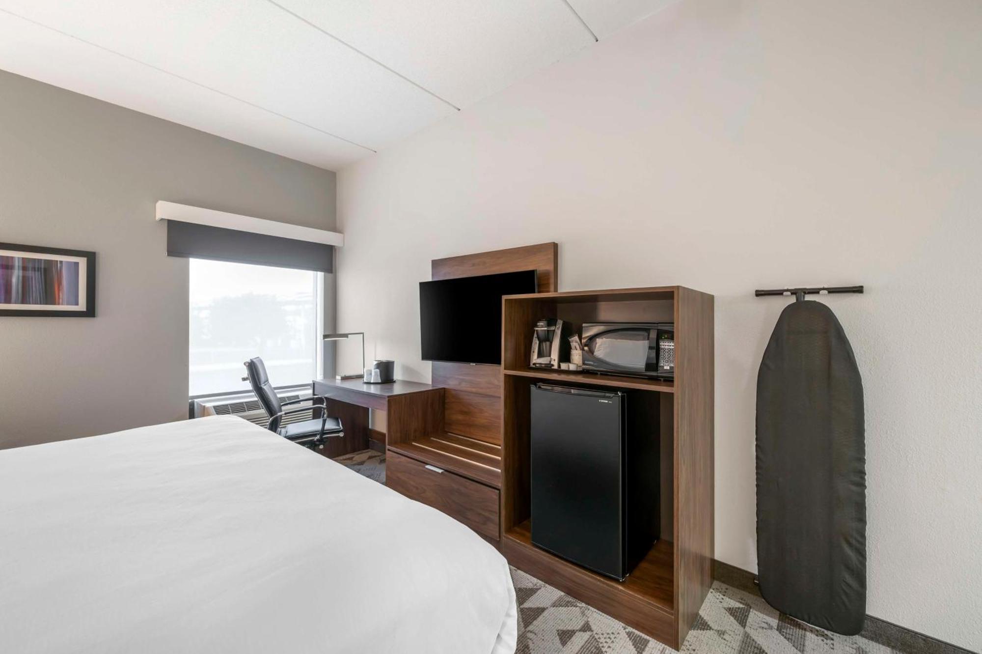 Best Western Plus Harrisonburg Eksteriør bilde