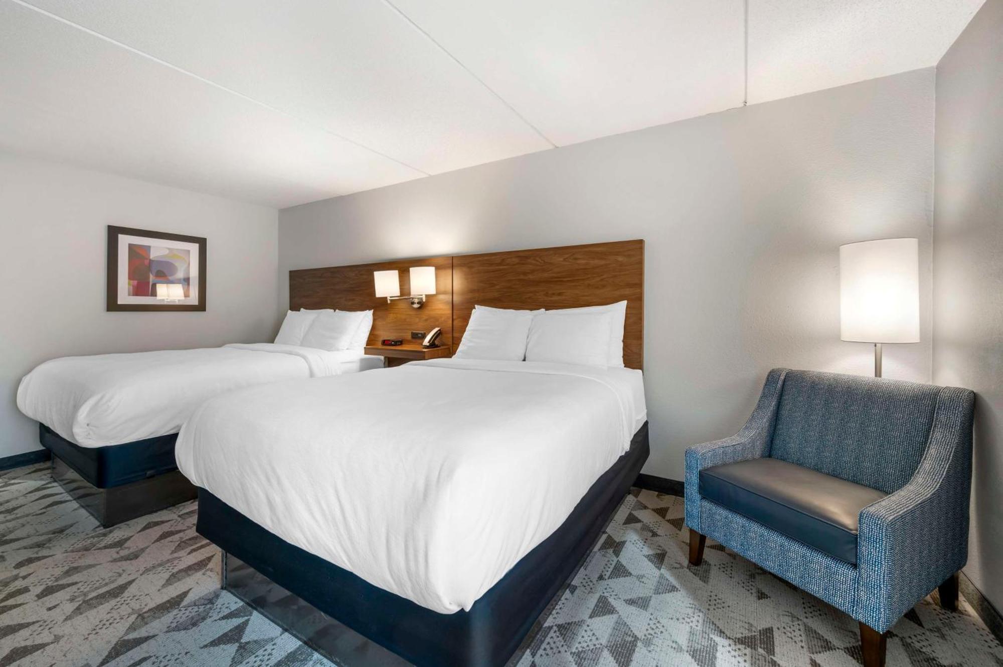 Best Western Plus Harrisonburg Eksteriør bilde