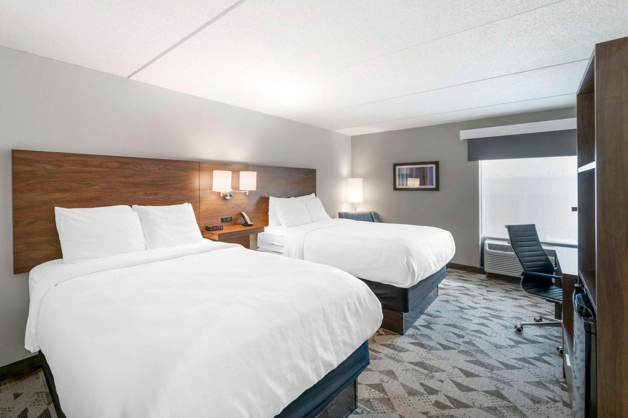 Best Western Plus Harrisonburg Eksteriør bilde