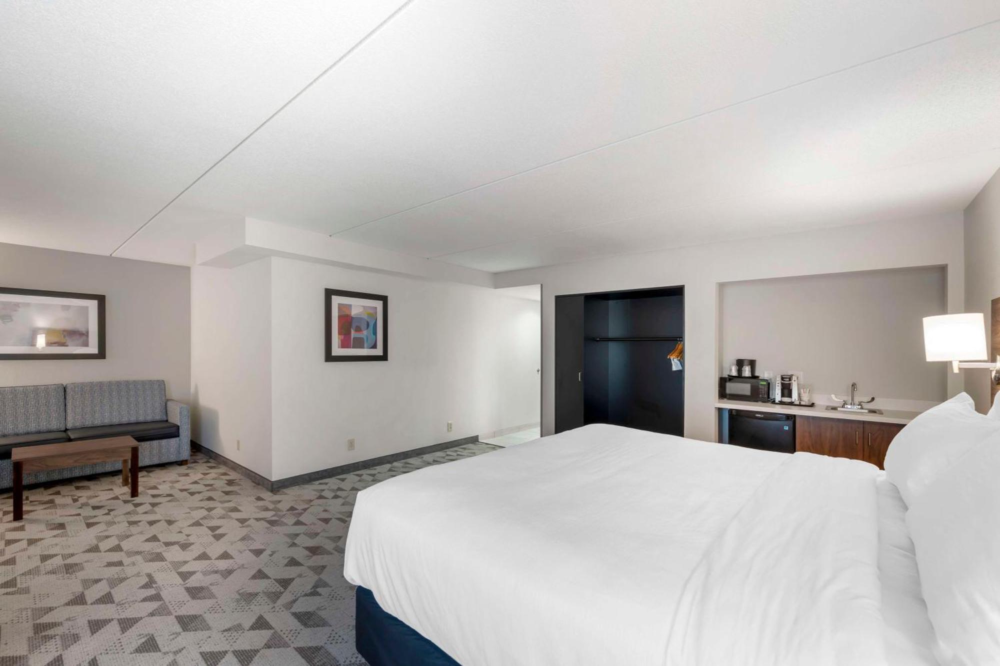 Best Western Plus Harrisonburg Eksteriør bilde