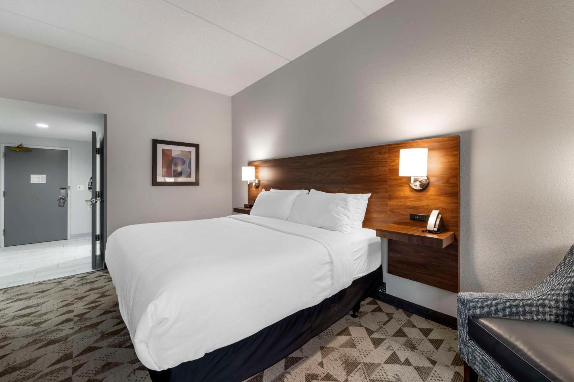 Best Western Plus Harrisonburg Eksteriør bilde
