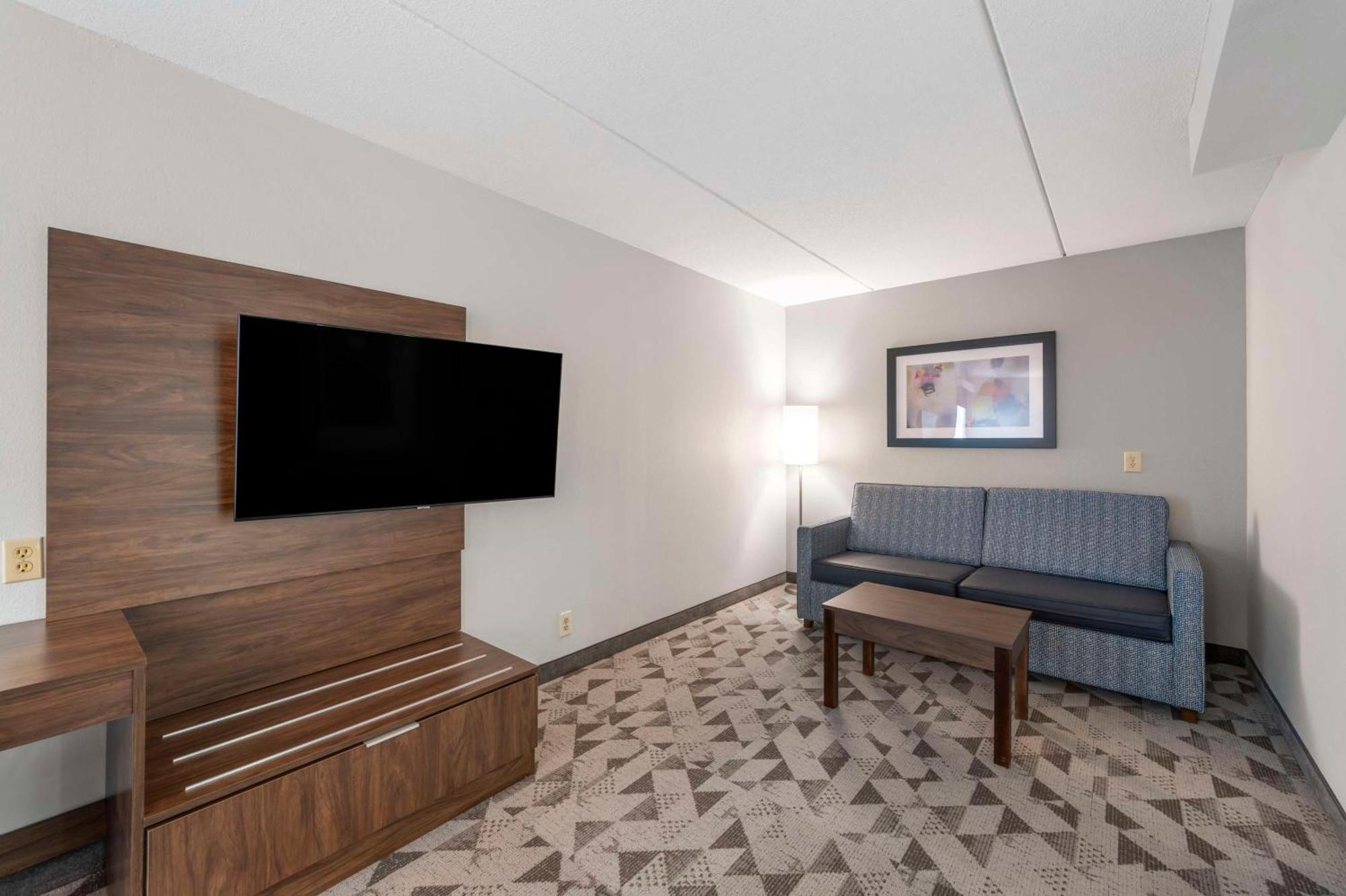 Best Western Plus Harrisonburg Eksteriør bilde
